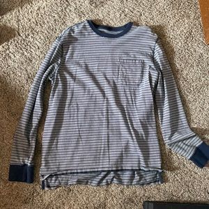 Good fellow & CO Long Sleeve Striped Shirt